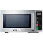 Magic Chef 0.9 Cuft Commercial Microwave Oven, 1000 Watt,